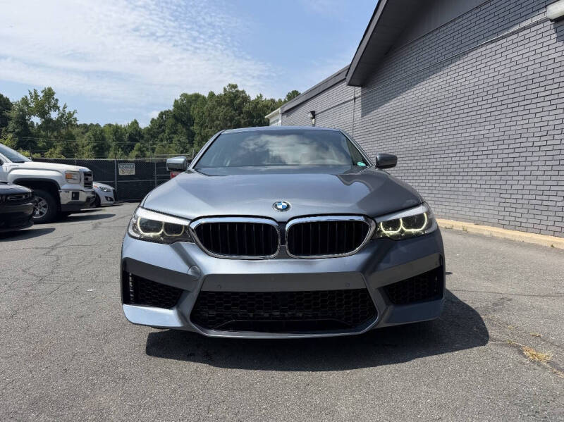 bmw 5 series 2017 WBAJA5C37HWA35051 image
